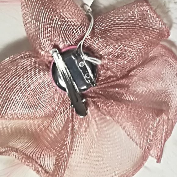 Fascinator - Light Pink - (Brand New) - Picture 2 of 2